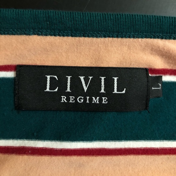 Long Sleeved Pac Sun Top ( New ! ) - Picture 3 of 3